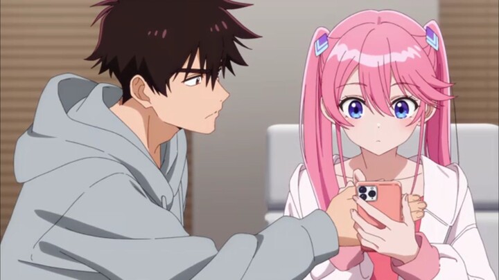 Arata adalah bagian dari eksperimen psikologi keluarga tingkat tinggi!