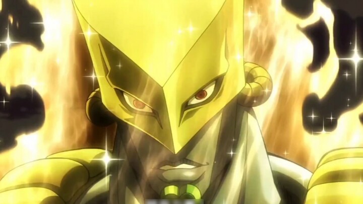 "Too slow, too slow, "The World" is the strongest stand"