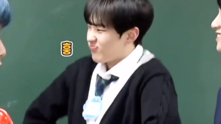 【Kwon Soon-young】The second person watching the tiger act cute