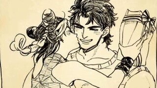 【JOJO】祝乔纳森生日快乐~西语配音版 | 有中文字幕