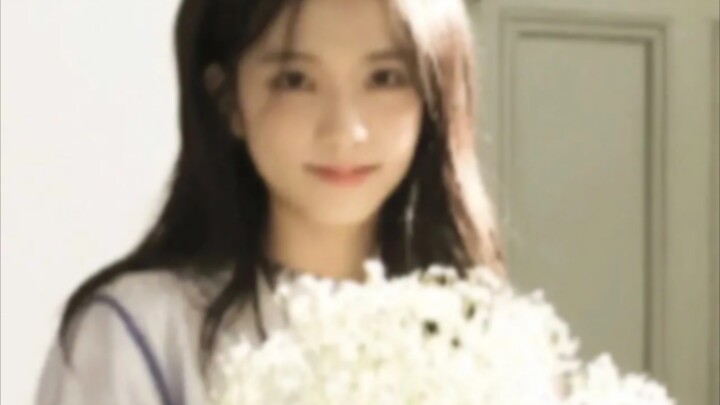 “The Only Pure White Jasmine”
