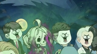 ตอนที่ 211: รถบัสประหลาด