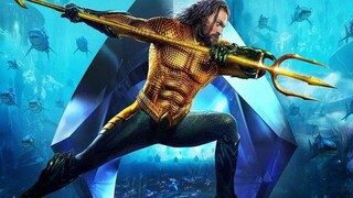 Bài kiểm tra khả năng tương thích BGM của Aquaman (UP đưa bàn tay đen của mình đến DC)