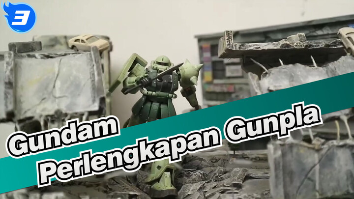Gundam
Perlengkapan Gunpla_3