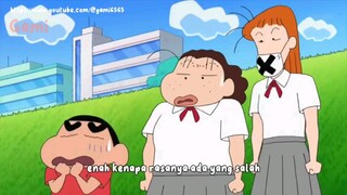 Crayon Shinchan - Pertarungan Permainan Air (Sub Indo)