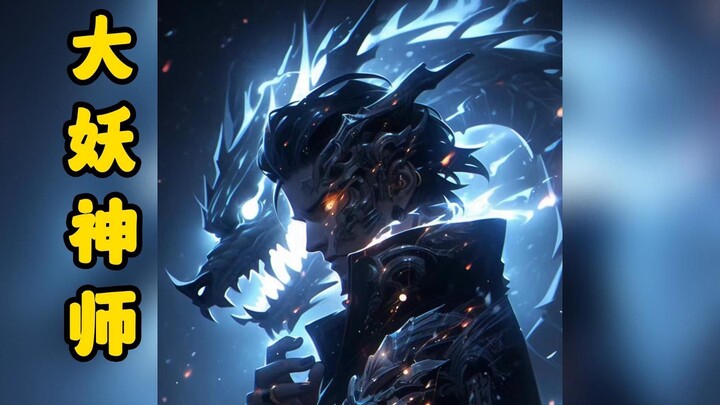 【Sang Guru Roh Jahat Besar】Unduh Lengkap (Novel Gratis di Qimao) Bisa Dibaca dan Didengar di Aplikas