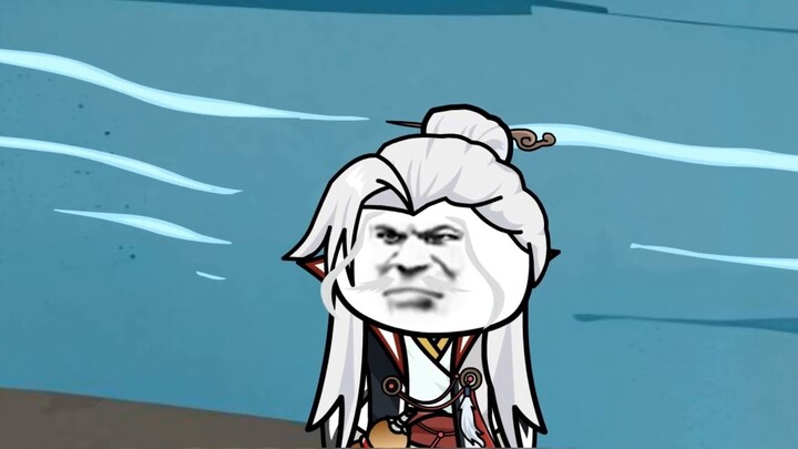 Episode 3: There are fish outside the fish
