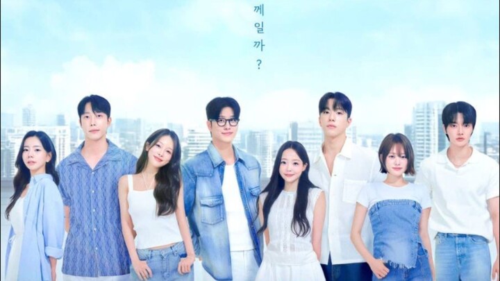 [Sub Indo] EXchange S4 Episode 10