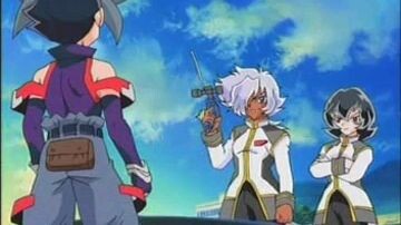 Beyblade V-Force เบย์เบลดศึกลูกข่างสะท้านฟ้า ภาค 2 ตอนที่ 43-44
