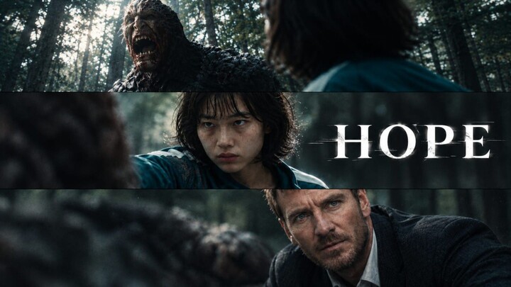 REVIEW FILM KOREA HOPE (2026)