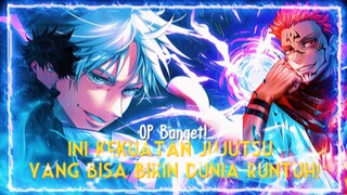 Siapa yang Punya Teknik Paling SADIS di Jujutsu Kaisen!