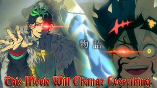 What All Fans Want To Happen In Black Clover Sword Of The Wizard King Movie