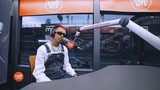 Flow G performs "G Wolf" LIVE on Wish 107.5 Bus