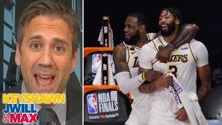 Max Kellerman shocks the world with his comments on Lakers, LeBron & WestBrook