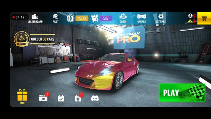 car rasing game