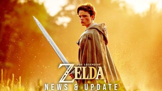 THE LEGEND OF ZELDA 2026