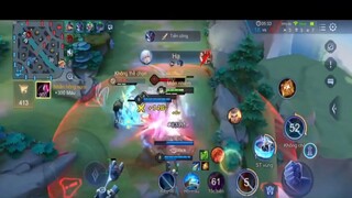Tổng Hợp Hightlight Tướng Đấu Sĩ - Trợ Thủ Liên Quân #74 #gamepro