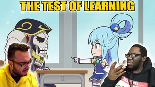 ISEKAI QUARTET SEASON 2 EPISODE 4 REACTION | NOT EVEN MAGIC CAN STOP TEST