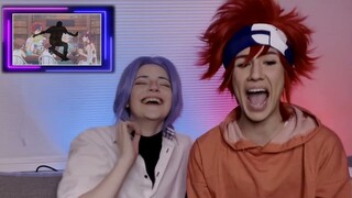 Let's watch: Skate The Infinity! Episode 10 reaction