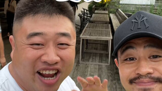 المأكولات التايلاندية: أنا وزميلي الهندي نشكّل مزيجًا قويًا جدًا من المعدة، نظيف وصحي تمامًا.. كيف ك