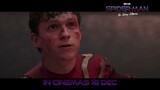 Spider-Man: No Way Home - End - 15s - In Cinemas 16 December