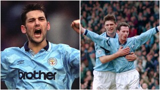 Every single Manchester City goal from 1992/93!
