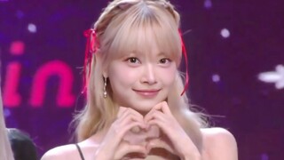 【LESSERAFIM】SBS歌谣大战 全员黑裙红毯！