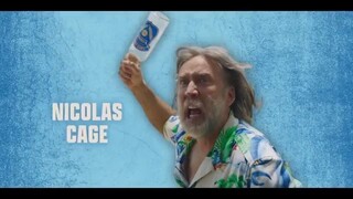 THE RETIREMENT PLAN (2023) Nicolas Cage: Link in description