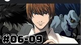 Death Note Episodes 06-09 (TAGALOG DUBBED)