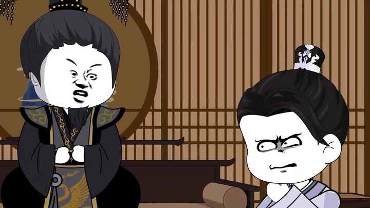 Episode 308 Qin Xuanche's transformation Liu Ji wants to beg for peace with the Qin Empire