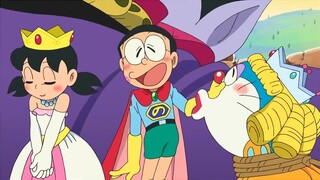 DORAEMON VỆ BINH GIẢI NGÂN HÀ " ĐẠI CHIẾN VŨ TRỤ / tóm tắt phim anime hay " review phim anime Hay
