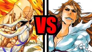 Why Yamamoto VS Aizen Isn’t Close #bleach #shorts #anime