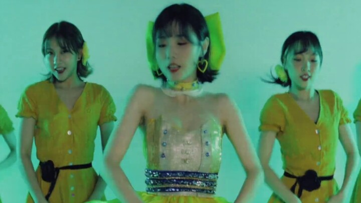 [Vũ đạo gốc] Sàn nhảy cổ điển thập niên 80! MV phiên bản dance "Disco Girl" của GNZ48 Lu Jing