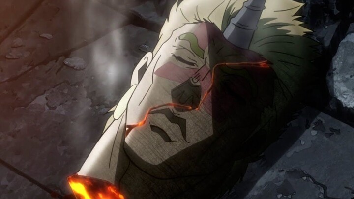 [JoJo] ตัวร้าย 1-7 ตัวที่คู่ควรแก่การเคารพของเรา