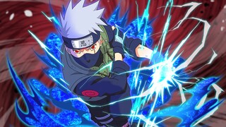 Kakashi Kamui Jutsu Broken Naruto Storm Connections