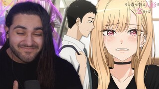 GOJO IS BEST BOY !! | My Dress Up Darling Episode 4 Reaction