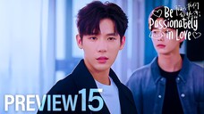 [PREVIEW] EP15 Be Passionately in Love (2025)