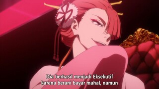 Eps 4 - Bungou Stray Dogs Season 3 Sub indo