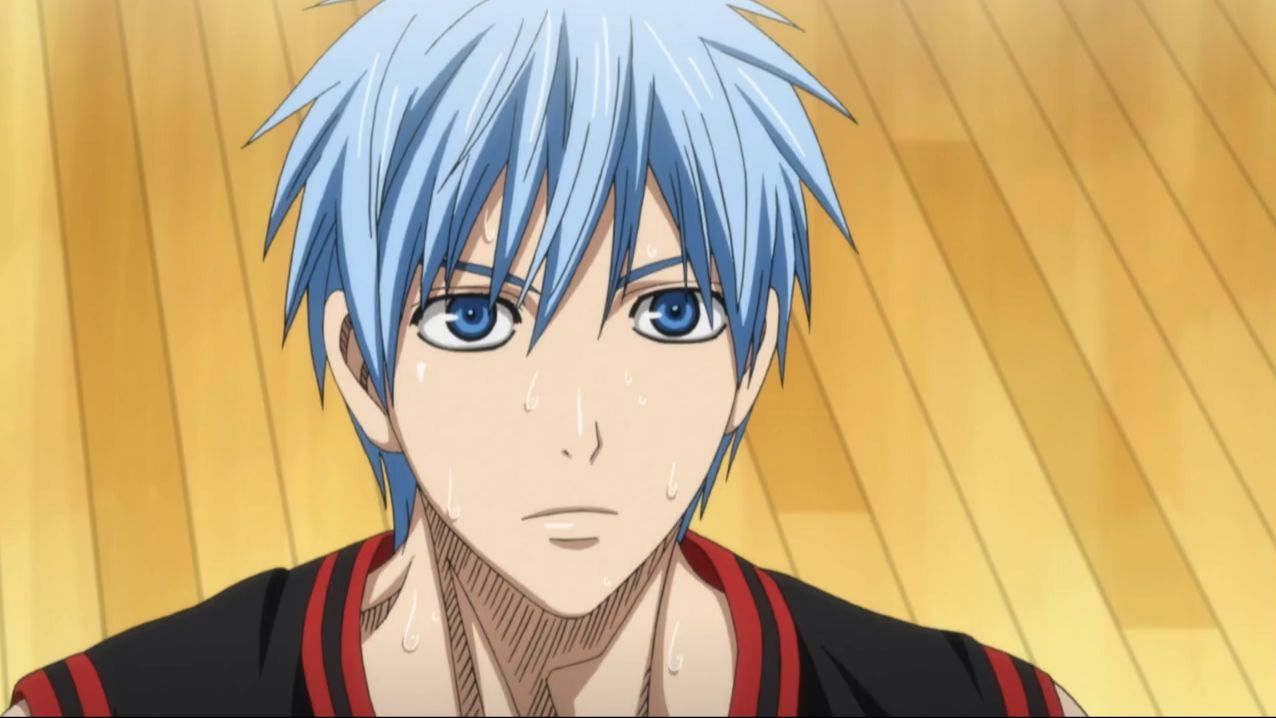 Kuroko no Basket Season 1 Episode 5 - BiliBili