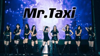 Mr. Taxi ของ Girls' Generation เปิดตัวที่เซี่ยงไฮ้พร้อมสองสาวขายาว | เวที Night Cat ปลุกพลังผู้ชม