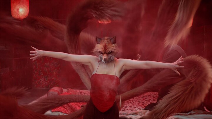 【Tang Tang】Giải thích hài hước phim kinh dị nội địa "Đông Bắc Ngũ Tiên": Yêu tinh hồ ly đã quyến rũ 