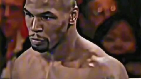 Mike Tyson