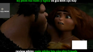 REVIEW PHIM : Cuộc phiêu lưu của gia đình (p3) #rvphimhoathinh