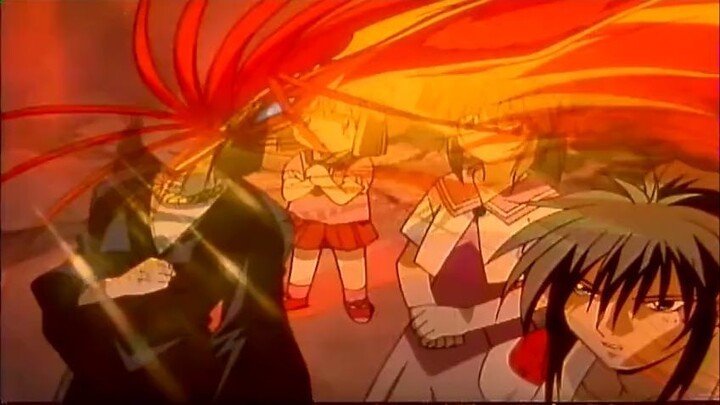 Flame of Recca Episode 42