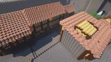 Game|Minecraft|Rebuild Mondstadt