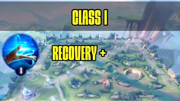 RoV พลังแฝง Recovery +