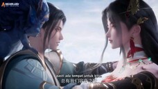 Lingwu Continent eps 54 sub indo