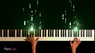 梦中的婚礼 Paul de Senneville  - 特效钢琴 / PianiCast