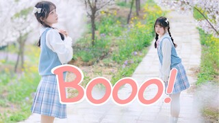 【kiku】Booo! Chỉ cần cho tôi một vết cắn [Gửi lần đầu cho khu vực khiêu vũ]
