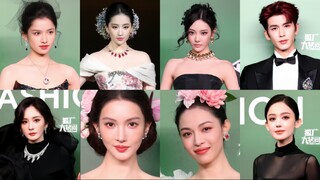 笑死！谁又被丑衣服做局了！VOGUE盛典红毯男女星生图状态公开处刑！